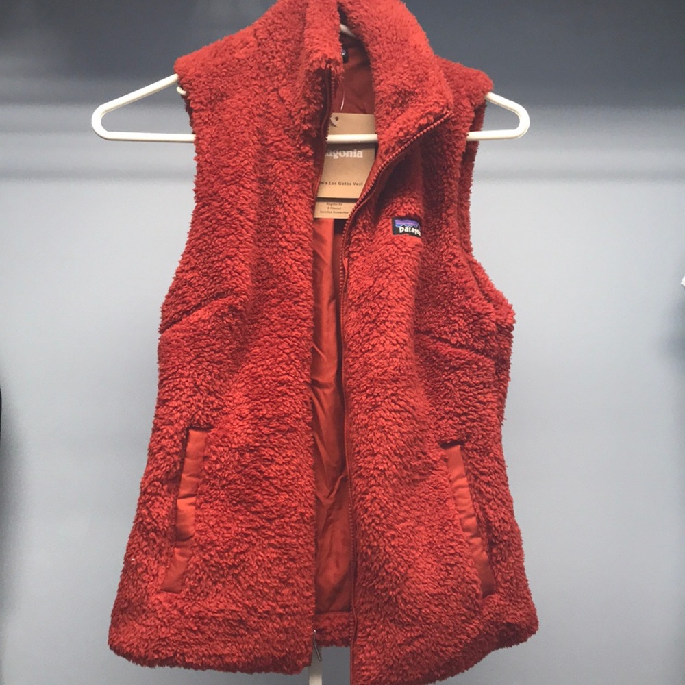 PATAGONIA VEST NEVER WORN